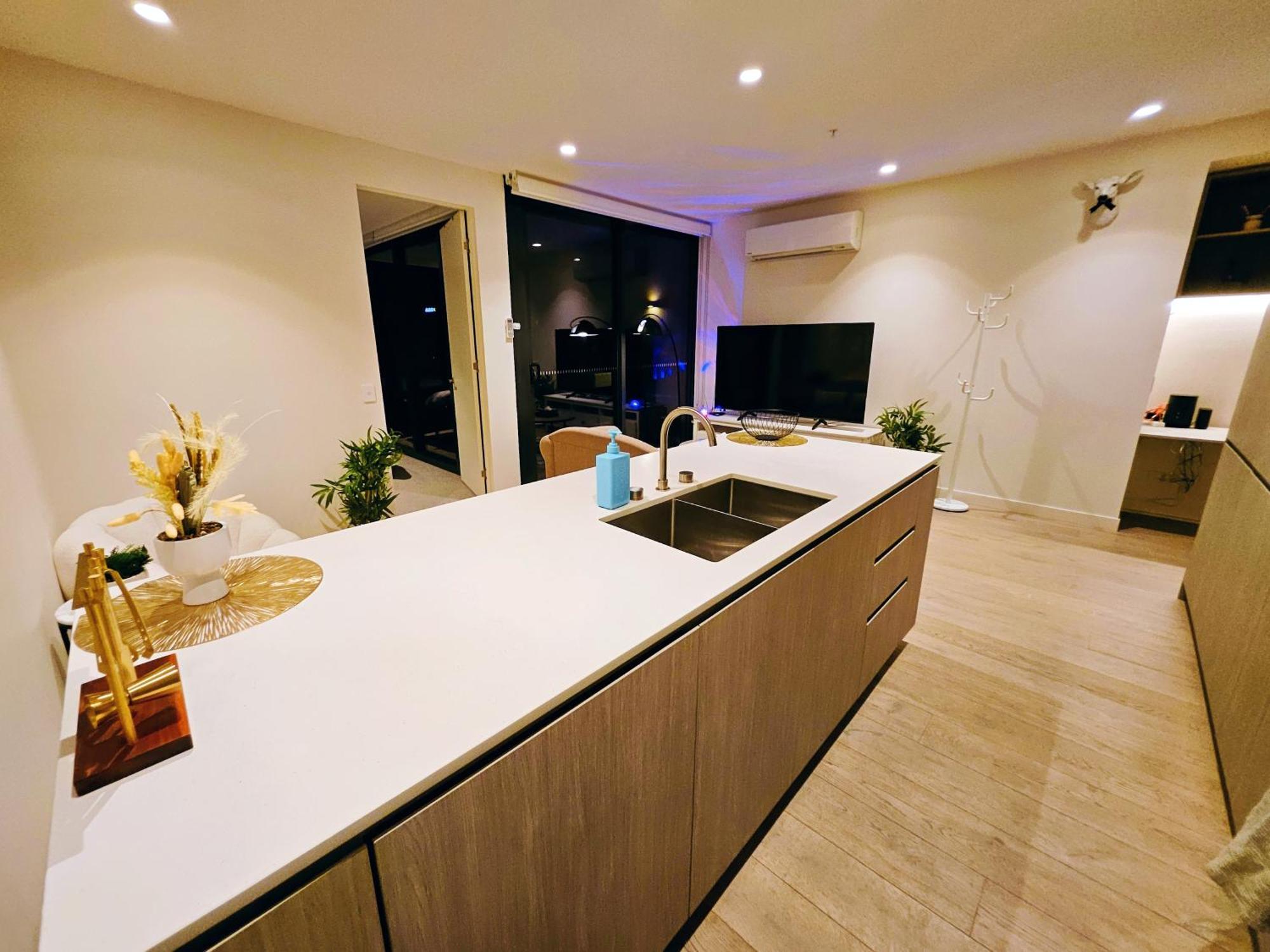 Eden - Saint Austin 伊甸园 - 奥斯丁帝国 Apartment Adelaide